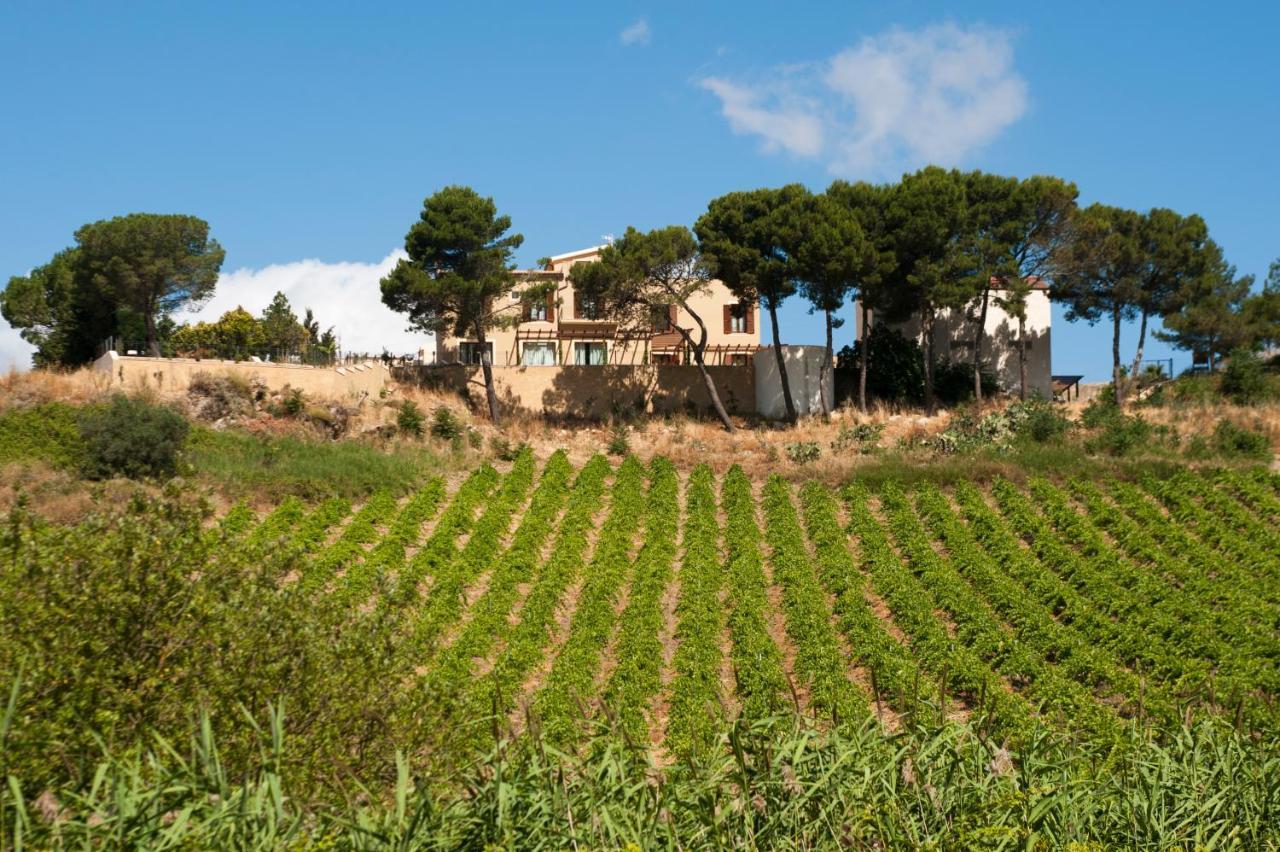 Feudo Del Biviere Villa Santa Ninfa Exterior foto