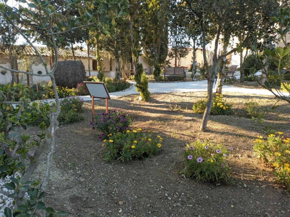 Feudo Del Biviere Villa Santa Ninfa Exterior foto