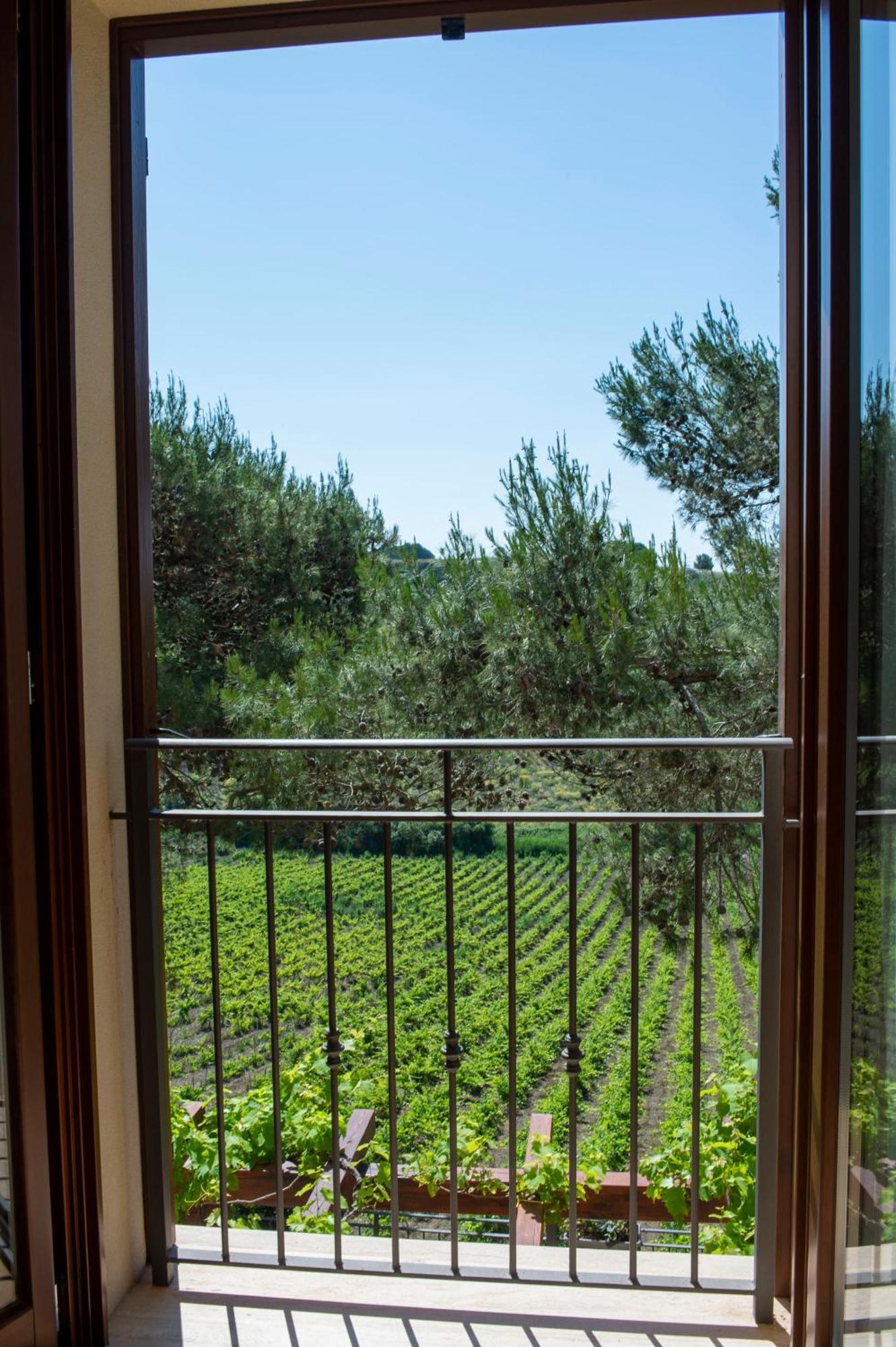 Feudo Del Biviere Villa Santa Ninfa Exterior foto