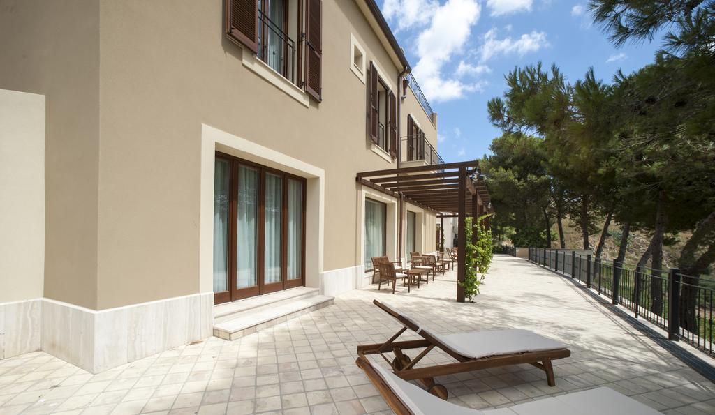 Feudo Del Biviere Villa Santa Ninfa Exterior foto