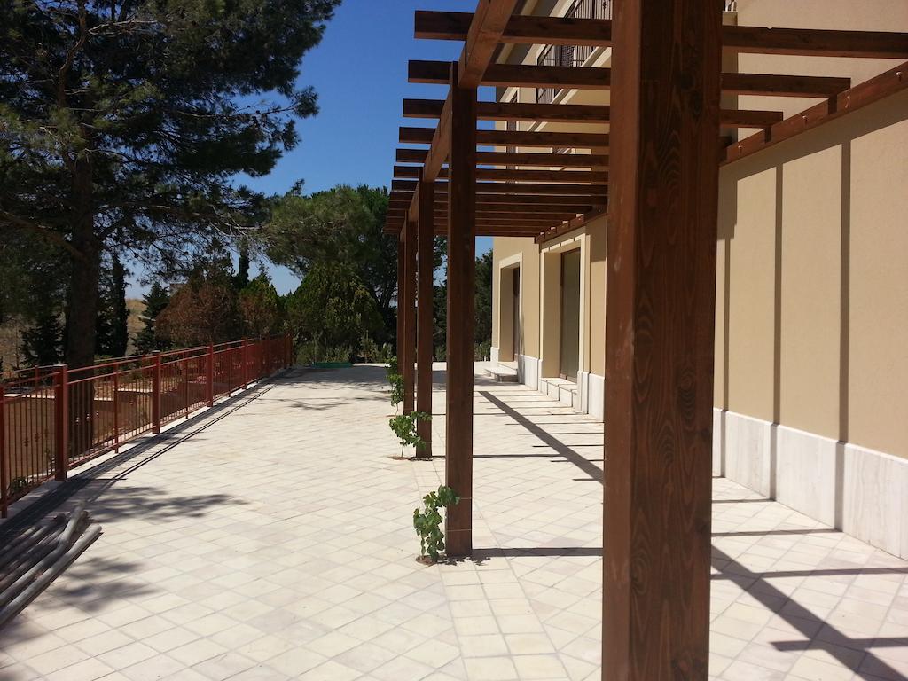 Feudo Del Biviere Villa Santa Ninfa Exterior foto